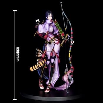 Amazon.co.jp: HEIXIA Fate/Grand Ord 5星従者乳光源頼光1/7